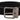 Dolce & Gabbana Elegant Black Leather Grosgrain Belt