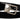 Dolce & Gabbana Elegante cinturón de piel de grosgrain