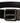Dolce & Gabbana Black Velvet Silver Tone Logo Metal Buckle Belt