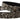 Dolce & Gabbana Black Marble Print Logo Strap Gray Leather