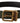 Dolce & Gabbana Multicolor Leather Vernice Pavone Bronze Metal Belt