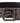 Dolce & Gabbana Gray Herringbone Leather Gray 3D Metal Buckle Belt