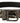 Dolce & Gabbana Brown Herringbone Leather Gray Belt
