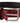 Dolce & Gabbana Maroon Vitello Leather Silver Metal Belt