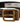 Dolce & Gabbana Brown Leather Perforated Crown Belt