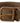 Dolce & Gabbana Brown Solid Leather Brass Buckle Classic Belt