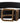 Dolce & Gabbana Black Leather Brass Metal Box Buckle Belt