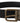 Dolce & Gabbana Black Leather Brass Metal Grain Buckle Classic Belt