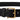 Dolce & Gabbana Black Leather Gold Tone Logo Metal Buckle Belt