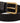 Dolce & Gabbana Brown Classic Leather Gold Metal Buckle Belt
