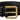 Dolce &amp; Gabbana Sleek Black Leather Belt with Metal Buckle