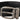 Dolce &amp; Gabbana Elegant Black Leather Belt with Metal Buckle