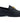 Versace Navy Blue Calf Leather Loafers Shoes