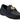 Versace Navy Blue Calf Leather Loafers Shoes