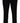 BENCIVENGA Black Cotton Straight Fit Men Formal Pants