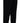 BENCIVENGA Black Cotton Straight Fit Men Formal Pants
