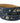 Dolce & Gabbana Blue Exotic Leather Crystals Shoulder Strap