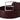 Dolce & Gabbana Elegant Maroon Leather Belt with Engraved Buckle