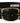 Dolce & Gabbana Black Crocodile Print Gold Metal DG Logo Buckle Belt