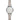 Emporio Armani Elegant Silver Dial Stainless Steel Women's Watch