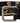 Dolce & Gabbana Black Leather Eyelet Silver Tone Metal Buckle Belt
