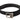 Dolce & Gabbana Elegant Black Canvas & Leather Belt