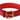 Dolce &amp; Gabbana Elegant Red Suede Designer Belt