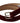 Dolce & Gabbana Red Velvet Silver Logo Engraved Metal Buckle Belt