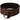 Dolce & Gabbana Elegant Brown Leather Belt with Engraved Buckle