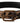 Dolce & Gabbana Brown Leopard Print Vintage Metal Waist Buckle Belt