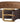 Dolce & Gabbana Gray Calfskin Leather Gold Metal Logo Buckle Belt