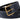 Dolce &amp; Gabbana Elegant Navy Velvet Designer Belt