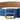 Dolce &amp; Gabbana Elegant Blue Leather Belt with Engraved Buckle