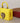 Dolce & Gabbana Red Leather Yellow DEVOTION Heart Bag Buckle Belt