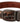 Dolce & Gabbana Brown Leopard Embossed Leather Buckle Belt