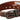 Dolce & Gabbana Elegant Engraved Leather Belt - Timeless Style