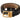 Dolce & Gabbana Elegant Black Leather Belt with Engraved Buckle