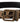Dolce & Gabbana Brown Leather Leopard Print Bronze Metal Buckle Belt