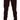 CYCLE Maroon Skinny Fit Cotton Pants