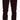 CYCLE Maroon Skinny Fit Cotton Pants