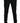 BENCIVENGA Black Stripes Viscose Dress Pants