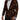 Dolce &amp; Gabbana Elegante blazer de mezcla de lana multicolor