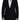 Dolce & Gabbana Elegant Martini Black Formal Blazer