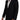 Dolce &amp; Gabbana Elegant Martini Black Formal Blazer