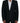 Dolce & Gabbana Dark Blue Wool Formal Sicilia Blazer
