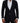 Dolce & Gabbana Blue Wool Formal Taormina Blazer