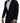 Dolce & Gabbana Blue Wool Formal Taormina Blazer