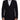 Dolce &amp; Gabbana Elegant Navy Wool Blend Martini Blazer