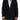 Dolce & Gabbana Elegant Dark Blue Martini Blazer