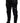 Dolce & Gabbana Black Shining Nylon Skinny Men Pants